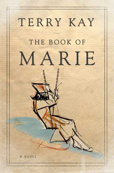 The Book of Marie cover