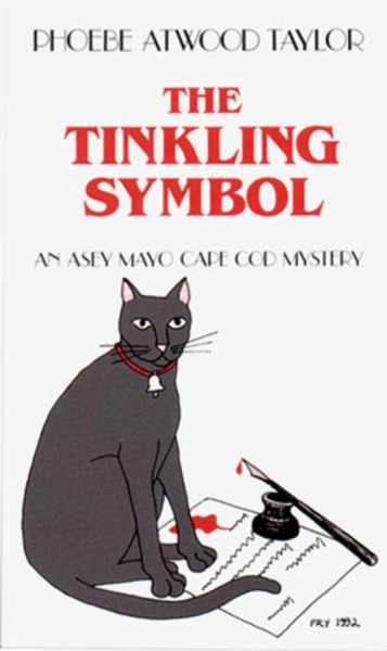 The Tinkling Symbol: An Asey Mayo Cape Cod Mystery (Asey Mayo Cape Cod Mysteries) cover