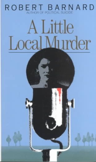 A Little Local Murder cover