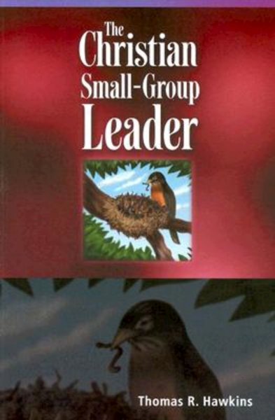 The Christian Small-Group Leader cover