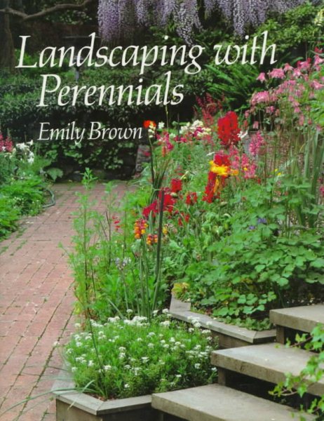 Landscaping with Perennials cover