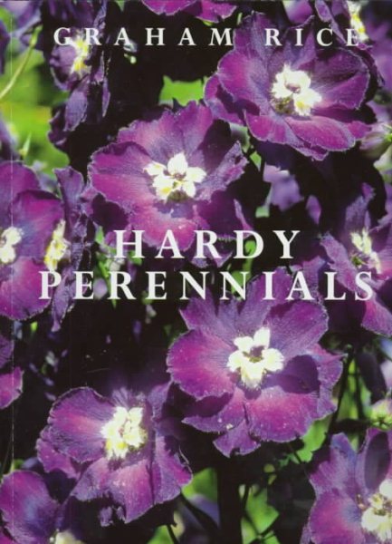 Hardy Perennials cover