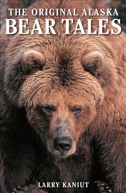 Alaska Bear Tales cover