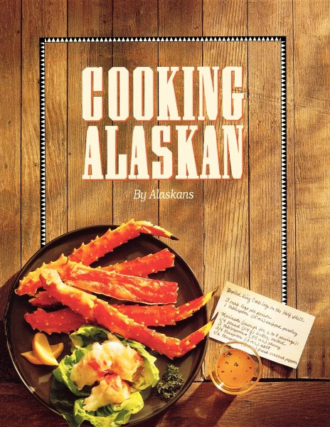 Cooking Alaskan cover