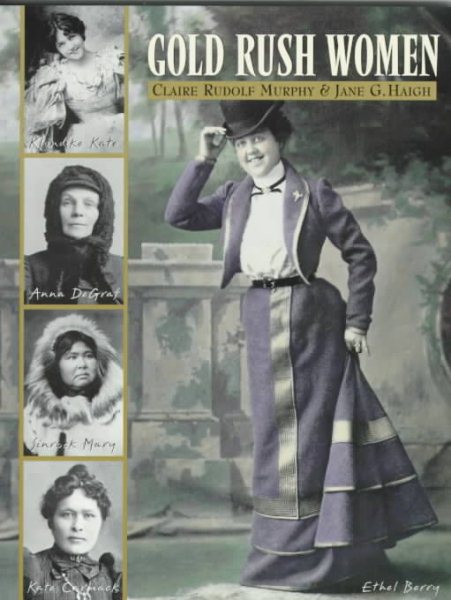 Gold Rush Women cover