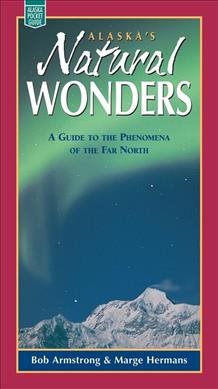 Alaska's Natural Wonders cover