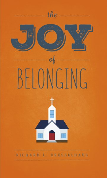 The Joy of Belonging (Radiant Books) cover