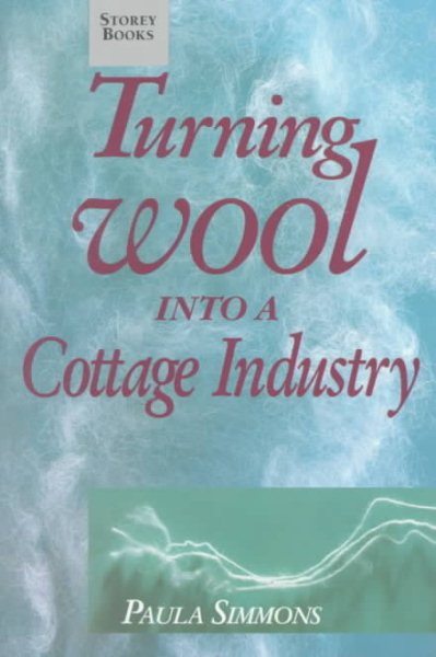 Turning Wool into a Cottage Industry cover