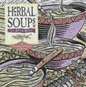 Herbal Soups (Fresh-From-The-Garden Cookbook Series) cover