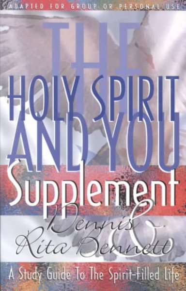 Holy Spirit and You Supplement cover