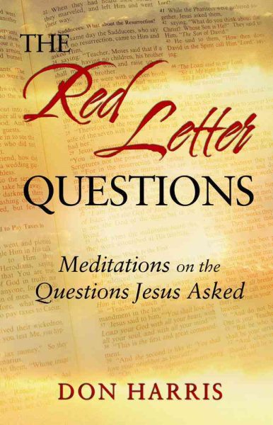 Red-Letter Questions cover
