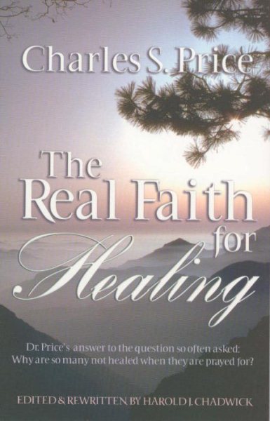 Real Faith And Healing cover