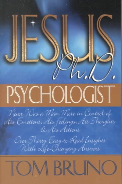 Jesus, Ph.D. Psychologist