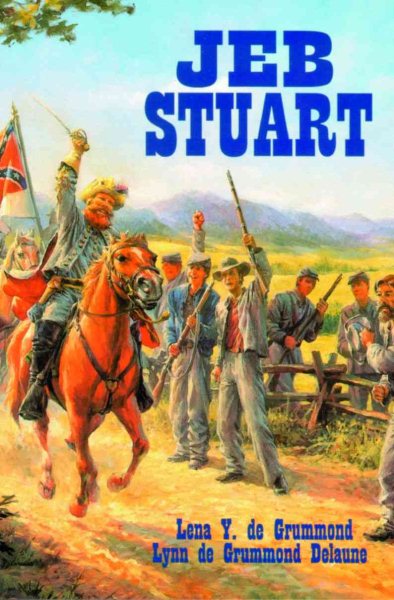 Jeb Stuart cover