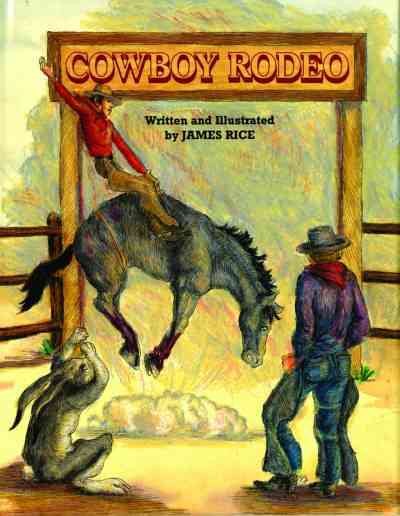 Cowboy Rodeo cover