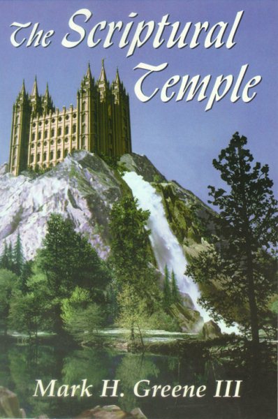 The Scriptural Temple cover