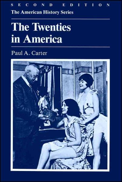 The Twenties in America cover