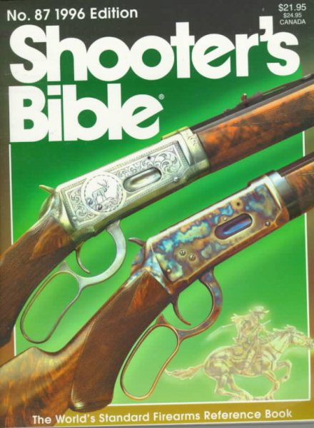 Shooters Bible No 1996 cover