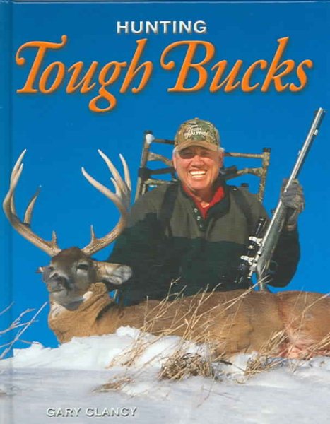 Hunting Tough Bucks cover