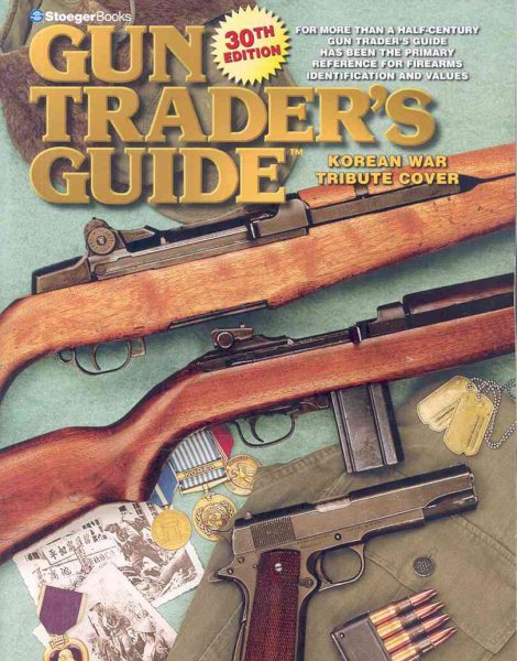 Gun Trader's Guide - 30th Edition cover