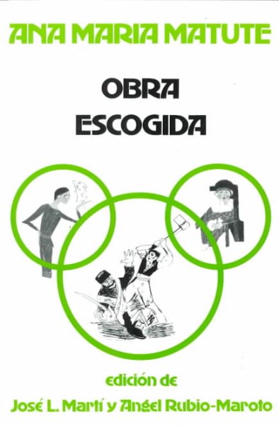 OBRA ESCOGIDA cover