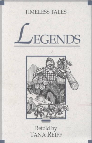 Legends (Timeless Tales) cover