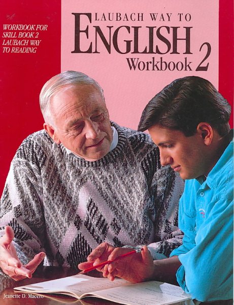 Laubach Way to English: Skill Book 2, Short Vowel Sounds cover