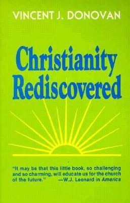 Christianity Rediscovered cover