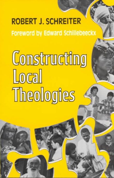 Constructing Local Theologies cover