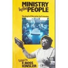 Ministry by the People: Theological Education by Extension cover