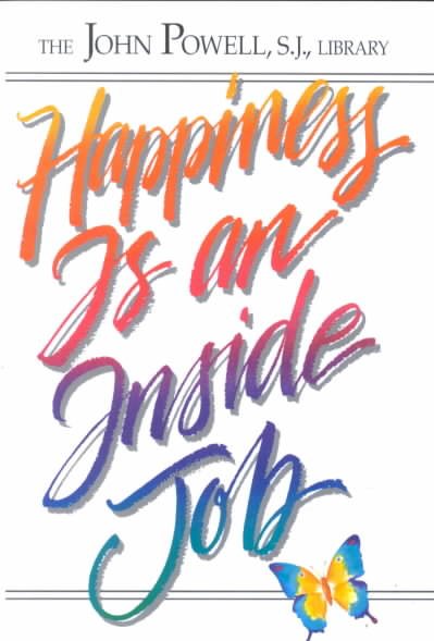 Happiness is an Inside Job cover
