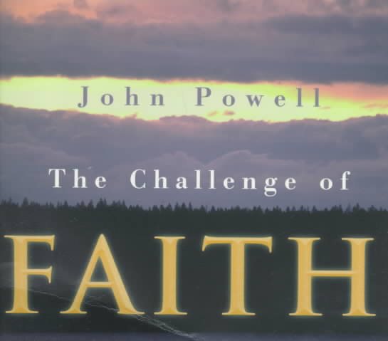 The Challenge of Faith cover