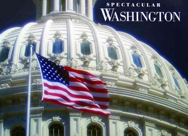 Spectacular Washington cover