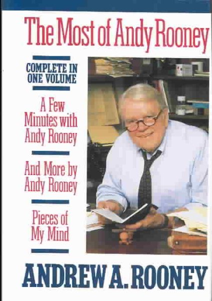 Most of Andy Rooney