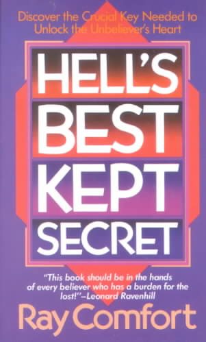 Hell's Best Kept Secret cover