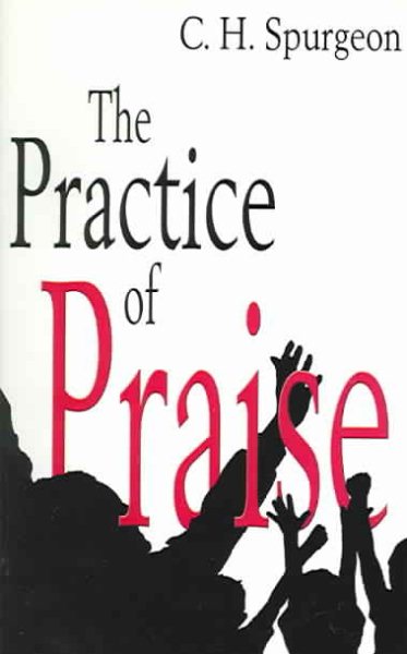 The Practice of Praise cover