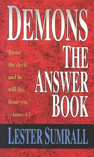 Demons: The Answer Book cover