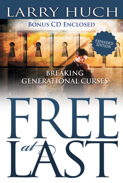 Free at Last: Breaking Generational Curses cover