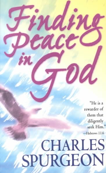 Finding Peace in God