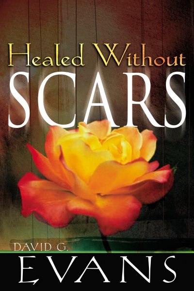 Healed Without Scars cover
