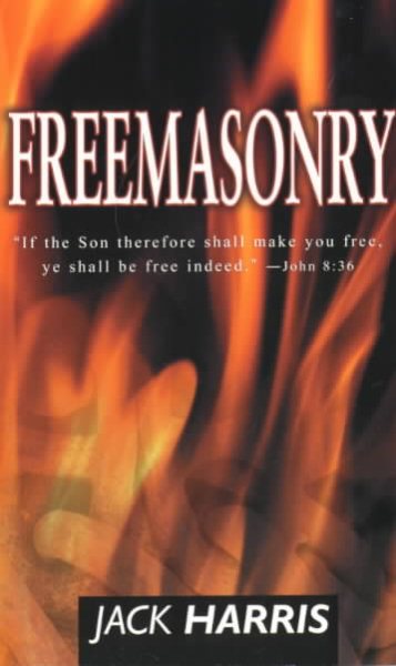 Freemasonry Invisible Cult cover