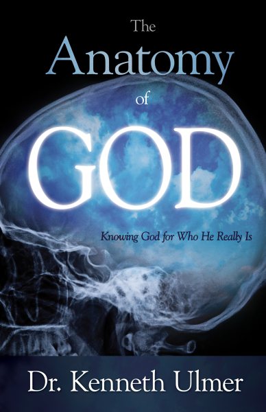 The Anatomy of God cover