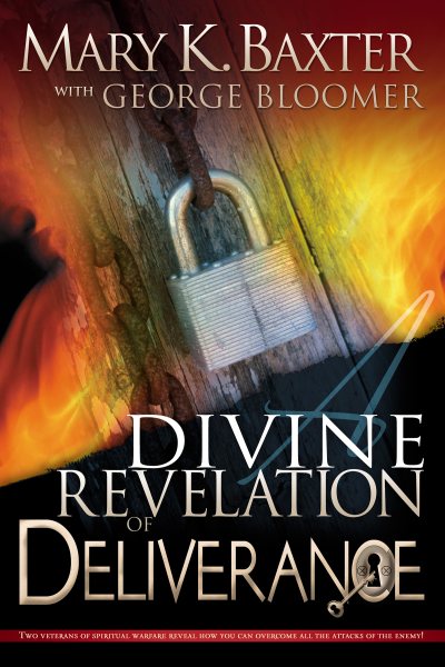 A Divine Revelation of Deliverance cover