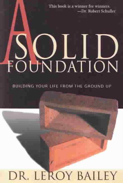 Solid Foundation cover