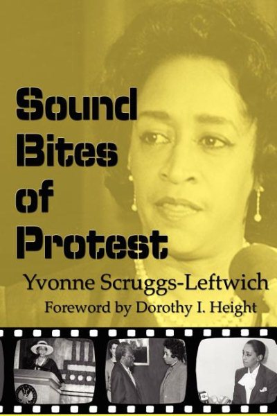 Sound Bites of Protest cover