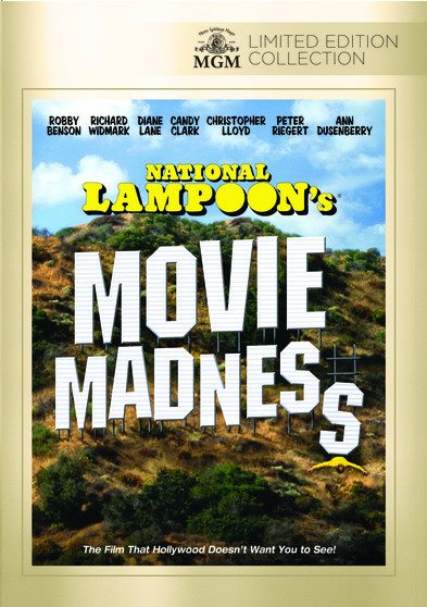National Lampoon's: Movie Madness cover