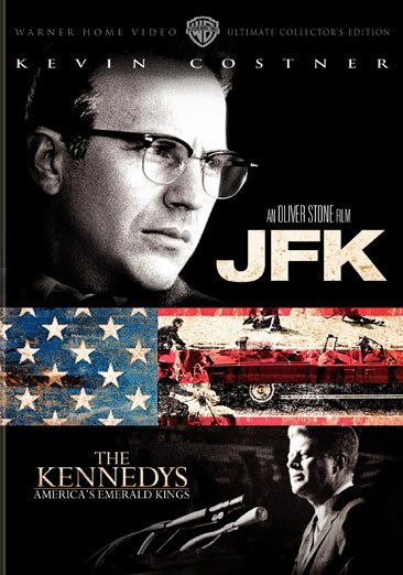 JFK (Ultimate Collector's Edition) cover