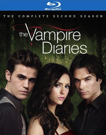 The Vampire Diaries: Season 2 [Blu-ray]