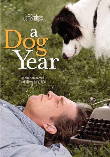 A Dog Year cover