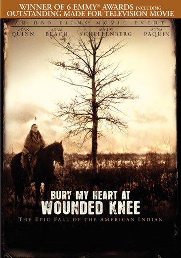 Bury My Heart At Wounded Knee (Re-packaged/DVD) cover